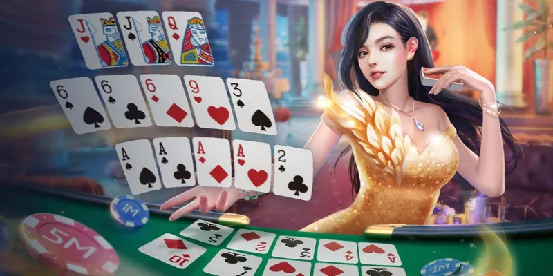 Bí kíp giúp anh em chiến thắng tiến lên dễ dàng